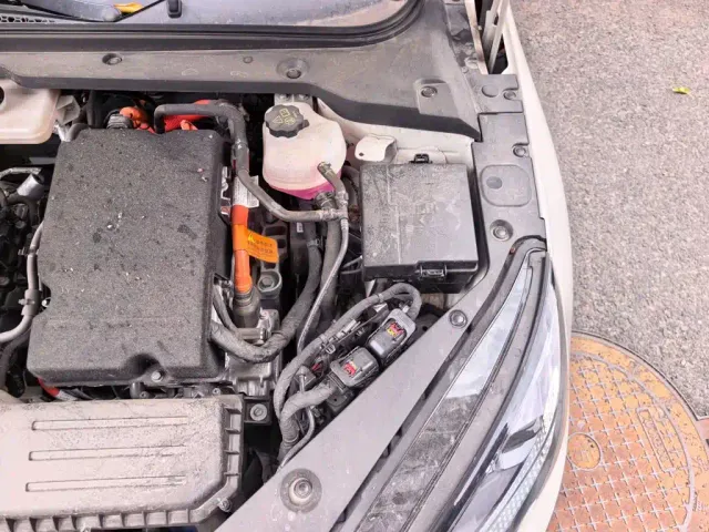 BYD Seal 06 — Фото автомобиля 21