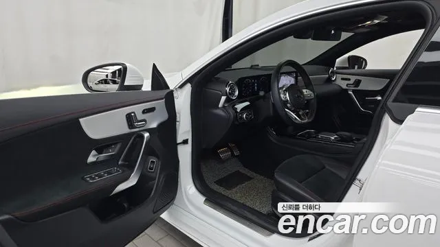 Mercedes-Benz CLA-Class C118 — Фото автомобиля 15