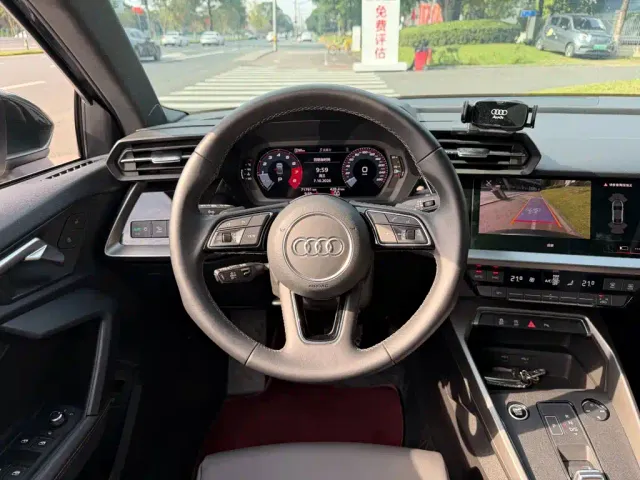 Audi A3 — Фото автомобиля 14