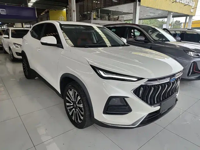 Changan Oushang X5 — Фото автомобиля 3