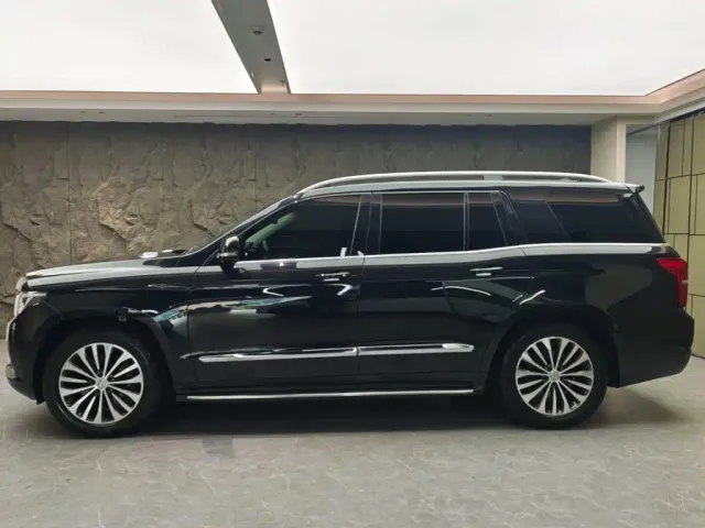 BAIC Beijing Offroad BJ90 — Фото автомобиля 3