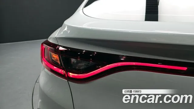Renault-KoreaSamsung XM3 — Фото автомобиля 23