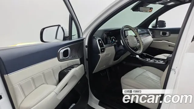 Kia Sorento Generation 4 — Фото автомобиля 15