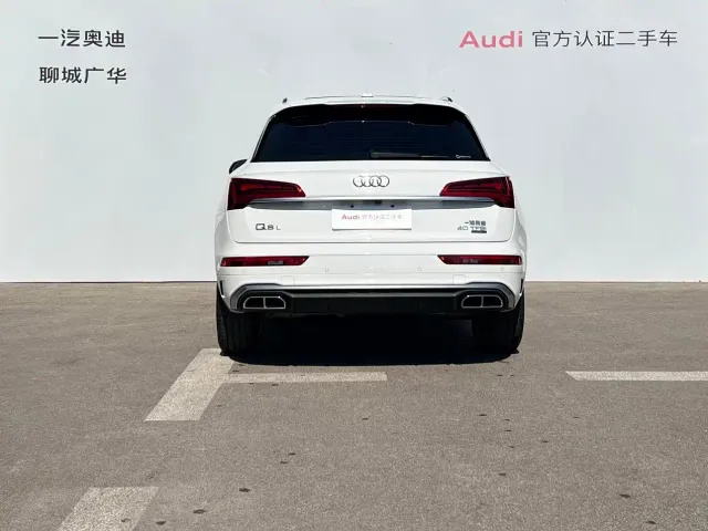 Audi Q5L — Фото автомобиля 5