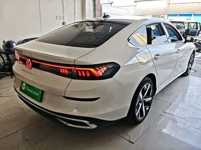 Volkswagen Lamando — Фото автомобиля 6