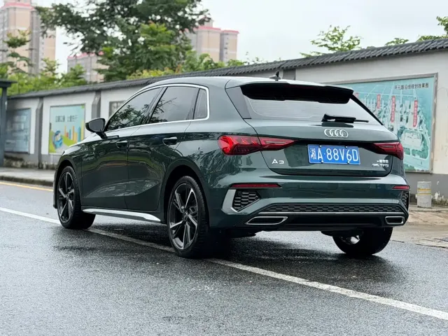 Audi A3 — Фото автомобиля 6