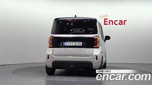Kia RAY Новый Kia Ray Signature — Фото автомобиля 4