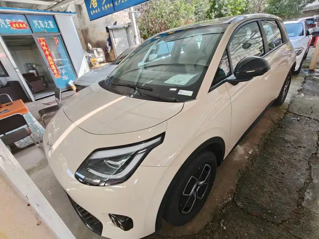 Фотография автомобиля — GAC AION UT super