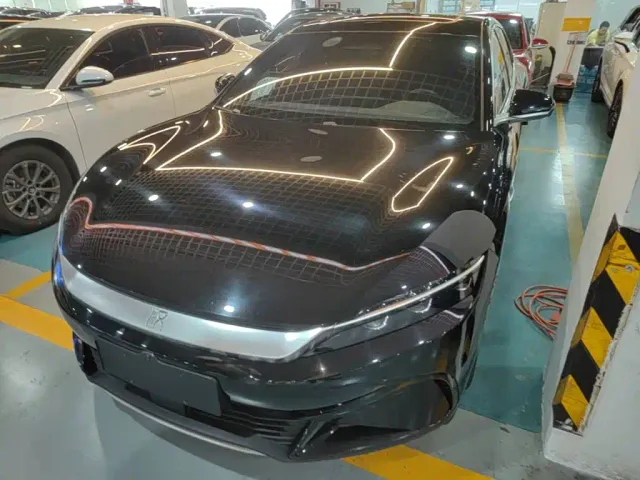 Фотография автомобиля — BYD Han