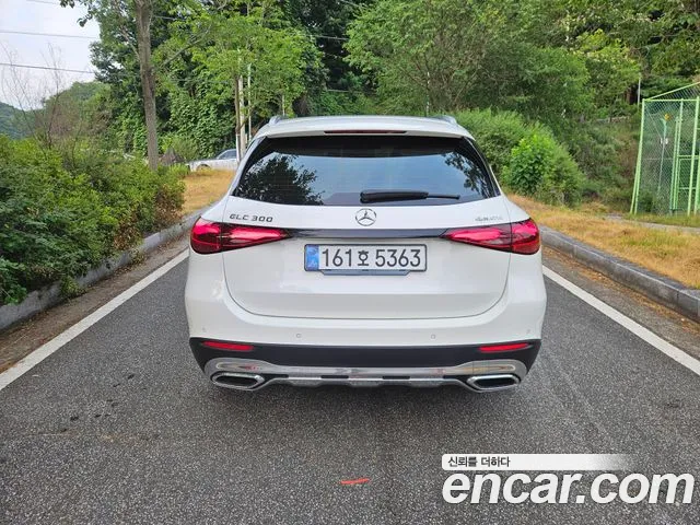 Mercedes-Benz GLC-Class X254 — Фото автомобиля 3