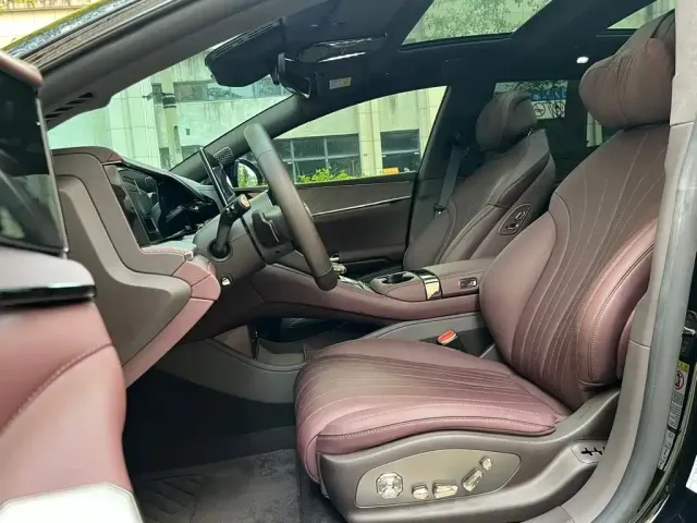 Denza Denza Z9GT 2024 Model 1100 AWD Pro Edition — Фото автомобиля 13