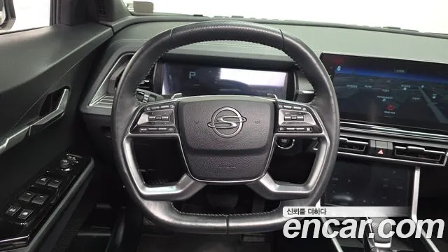 KG_Mobility_Ssangyong Torres Torres Бензин 1.5 2WD — Фото автомобиля 13