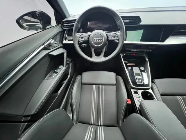 Audi Audi A3 2021 A3L Limousine 35 TFSI Fashion Sport — Фото автомобиля 10