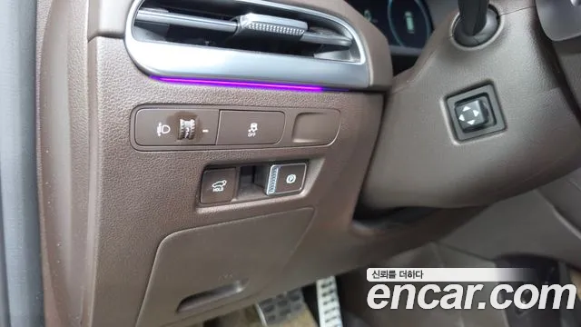 Hyundai Palisade The New Palisade Бензин 3.8 4WD — Фото автомобиля 13