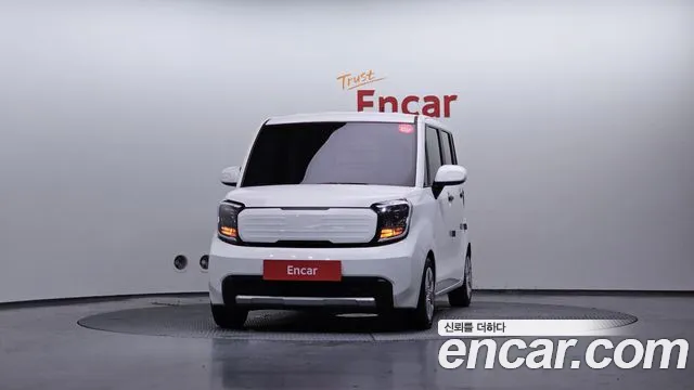 Kia RAY Новый Kia Ray Фургон — Фото автомобиля 3