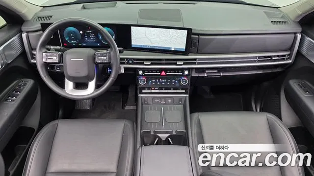 Hyundai Santafe — Фото автомобиля 7