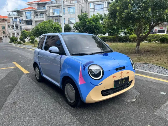 Changan Lumin — Фото автомобиля 4