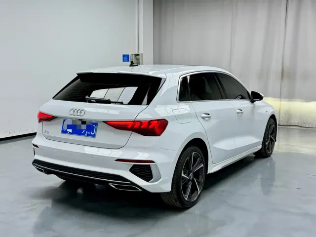 Audi A3 — Фото автомобиля 18