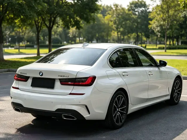 BMW 3 Series — Фото автомобиля 6