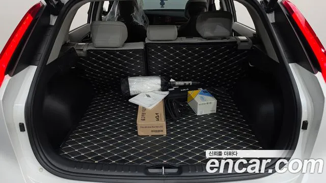 Kia Niro All Niro EV Earth — Фото автомобиля 20