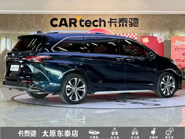 Toyota Granvia — Фото автомобиля 24