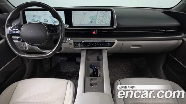 Hyundai Ioniq 6 — Фото автомобиля 7