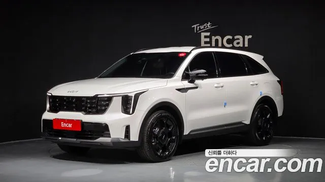 Фотография автомобиля — Kia Sorento