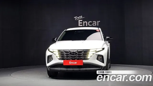 Hyundai Tucson Tucson (NX4) Дизель 2.0 4WD — Фото автомобиля 2