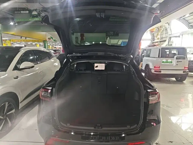 Tesla Model Y — Фото автомобиля 18