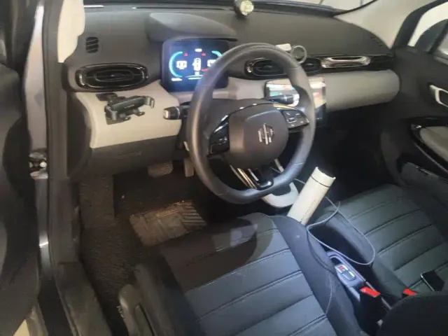 Leapmotor Leapmotor T03 2023 310 Sharing Edition — Фото автомобиля 12