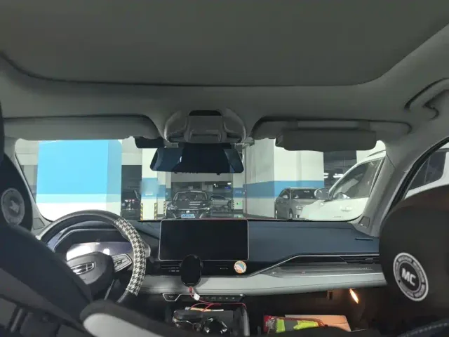Geely Xing Rui 2021 2.0TD Flagship Model — Фото автомобиля 19