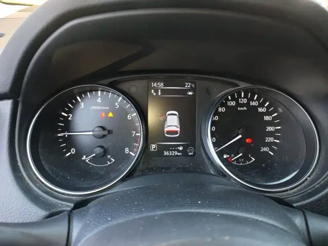 Nissan Qashqai — Фото автомобиля 7