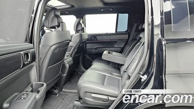 Hyundai Santa Fe MX5 — Фото автомобиля 18