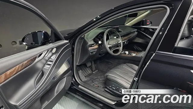 Genesis G80 RG3 — Фото автомобиля 15