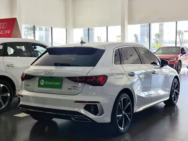 Audi A3 — Фото автомобиля 6