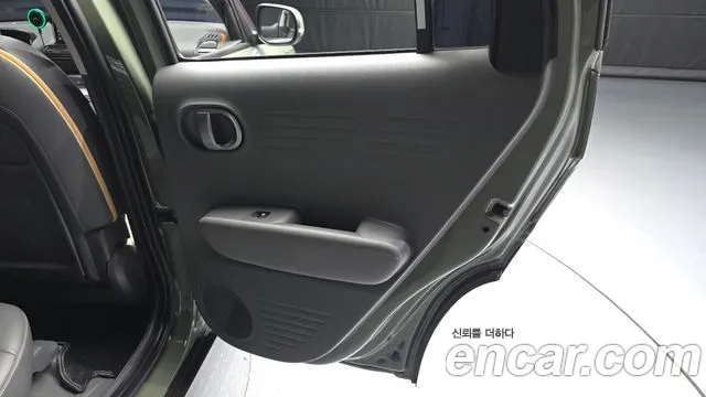Hyundai Casper — Фото автомобиля 14