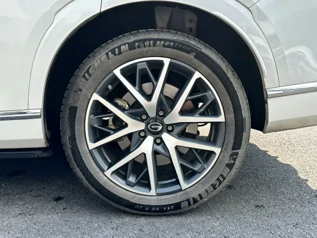 GAC Trumpchi ES9 — Фото автомобиля 10