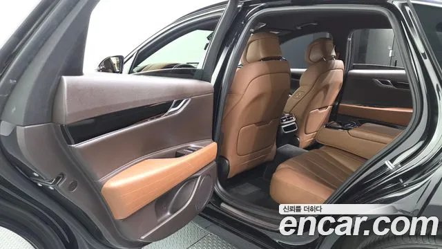 Genesis G80 Бензин 2.5 турбо 2WD — Фото автомобиля 25