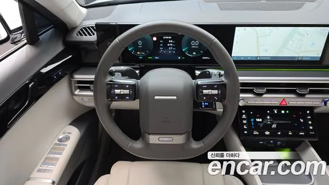 Hyundai Grandeur — Фото автомобиля 13