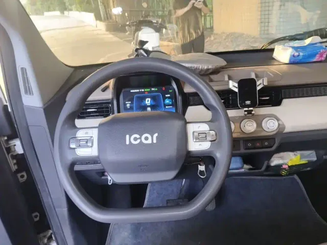 Chery QQ Ice Cream — Фото автомобиля 6