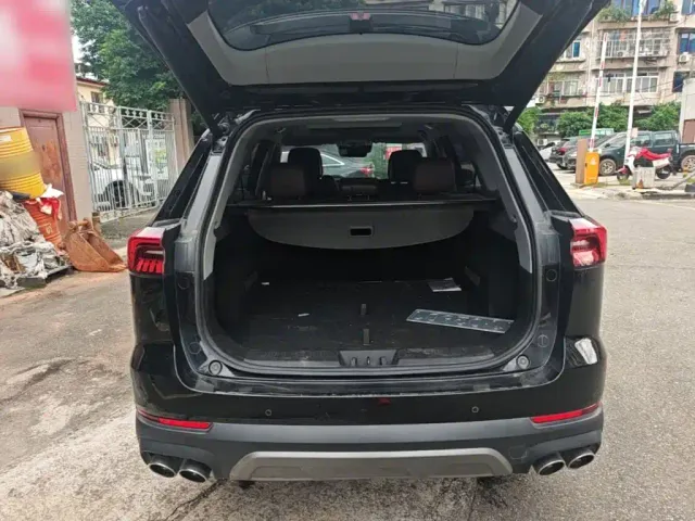 Chery Tiggo 8 PRO — Фото автомобиля 18