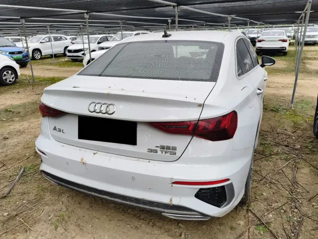 Audi A3 — Фото автомобиля 5