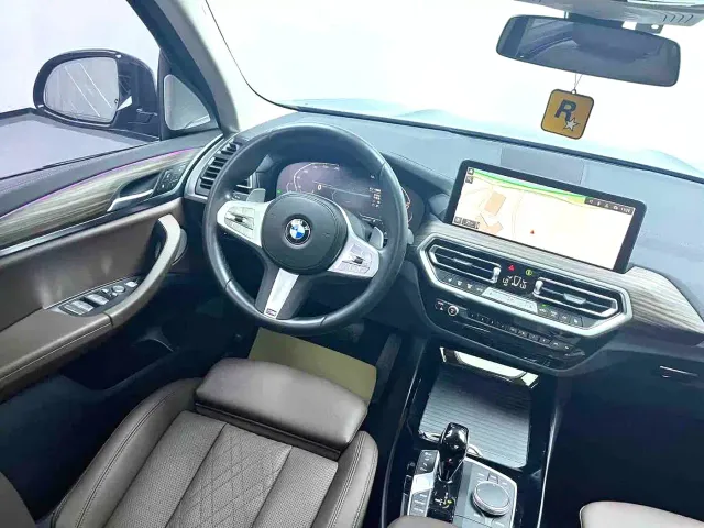 BMW X3 — Фото автомобиля 6