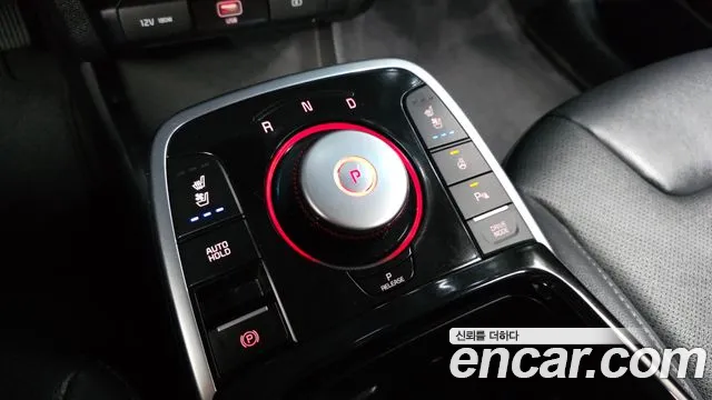 Kia Niro Niro Plus Earth — Фото автомобиля 9