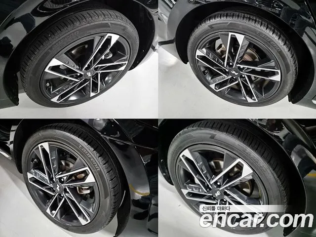 Hyundai Grandeur Grandeur (New) — Фото автомобиля 15
