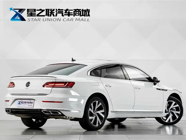 Volkswagen CC — Фото автомобиля 6