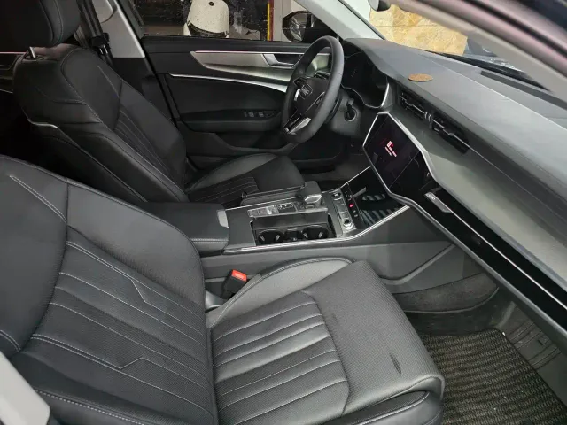 Audi A6L — Фото автомобиля 6