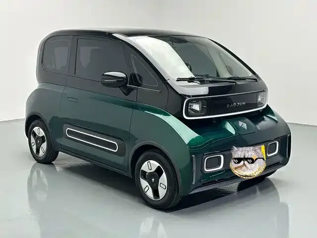 Baojun KiWi EV — Фото автомобиля 3