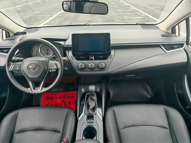 Toyota Corolla — Фото автомобиля 17