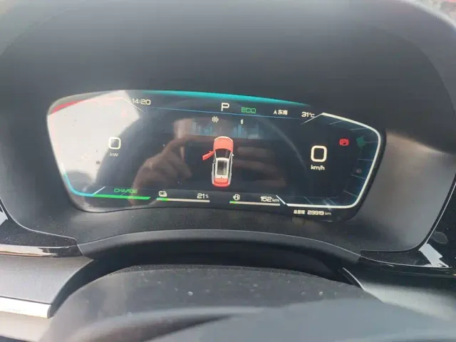 BYD Song PLUS — Фото автомобиля 7